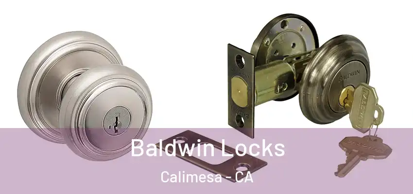  Baldwin Locks Calimesa - CA