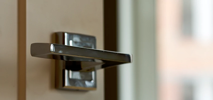 Door Lever Knob Repair in Calimesa, California