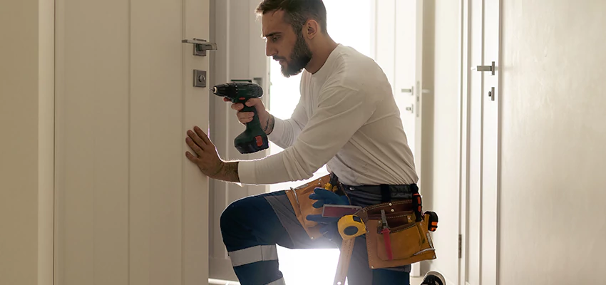 Mailbox Lock Installation Expert in Calimesa, California