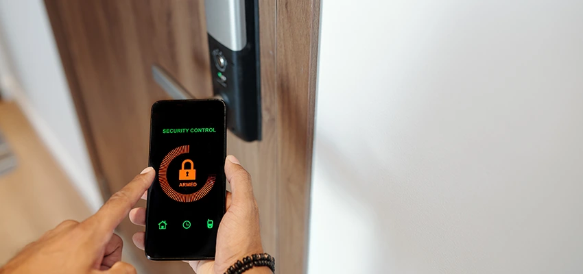 Bluetooth Keypad Door Lock Programming in Calimesa, CA