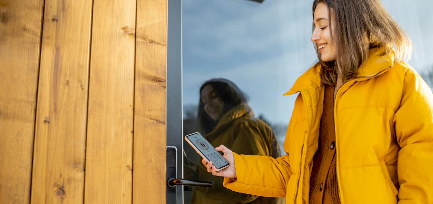 Fingerprint Smart Locks Installation Services in Calimesa, California