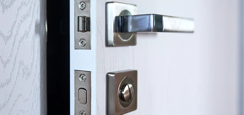 Door Lever Handle Lock Repair in Calimesa, CA