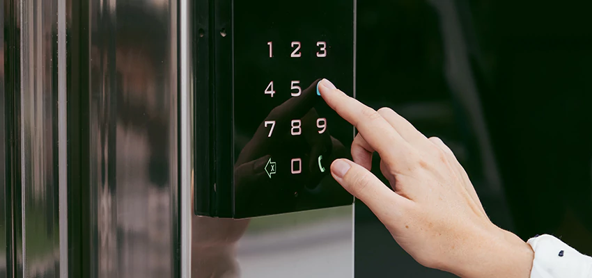 Keyless Door Entry System in Calimesa, CA