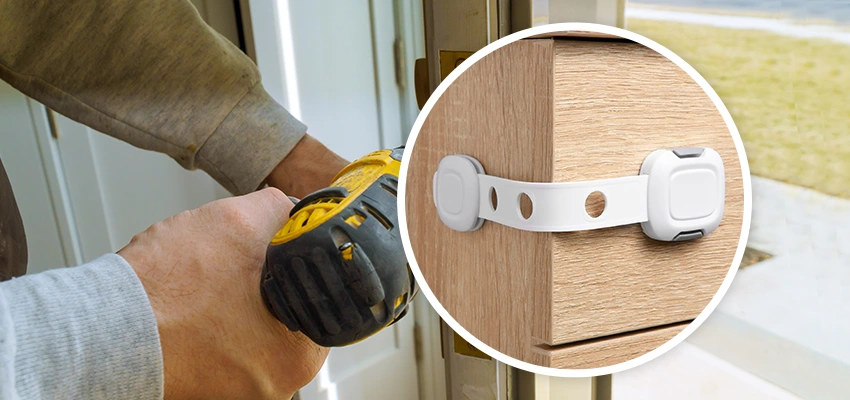 Childproof Sliding Door Locks in Calimesa, CA