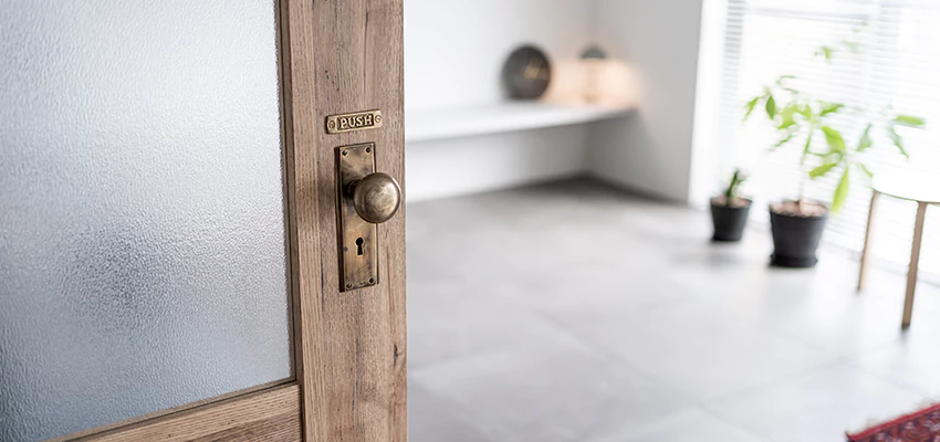 Deadbolt Door Lock Knob Repair in Calimesa, California
