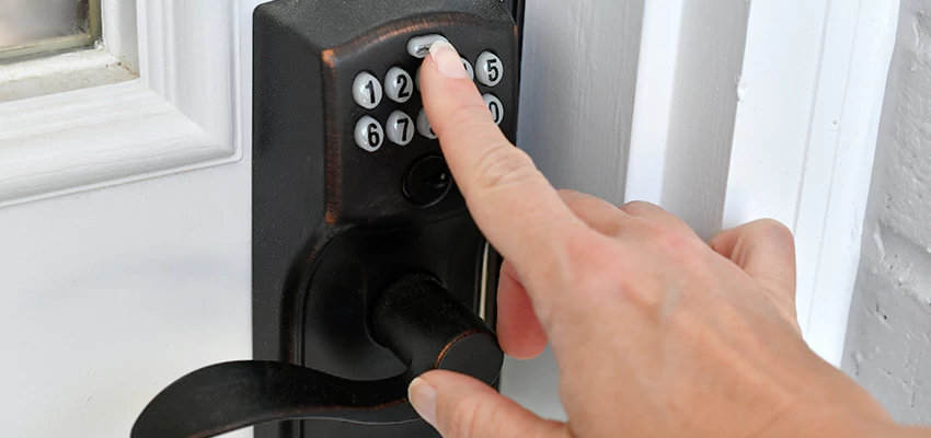 High Security Digital Door Lock in Calimesa, California